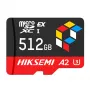 Hiksemi Future PRO 512GB MicroSD Express PCIe 3.0 x1 TLC atmiņas karte (bez adaptera)