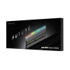 HIKSEMI Future RGB 16GB 3600MHz DDR4 UDIMM spēļu atmiņa - melna