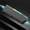 HIKSEMI Future RGB 16GB 3600MHz DDR4 UDIMM spēļu atmiņa - melna