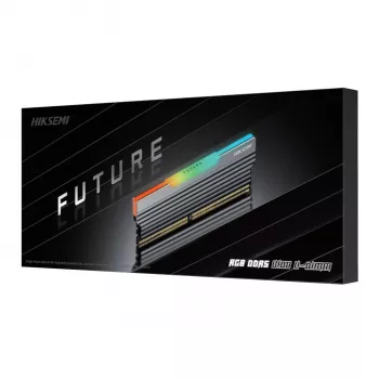 Hiksemi Future RGB 16GB 6000MHz DDR5 galddatoru spēļu atmiņa