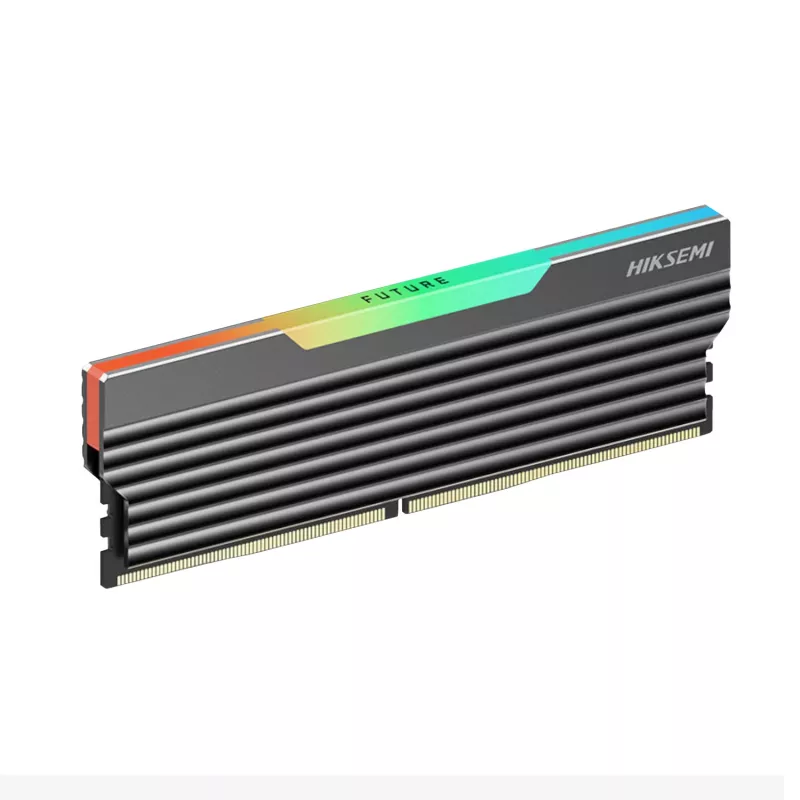 Hiksemi Future RGB 16GB 6000MHz DDR5 galddatoru spēļu atmiņa