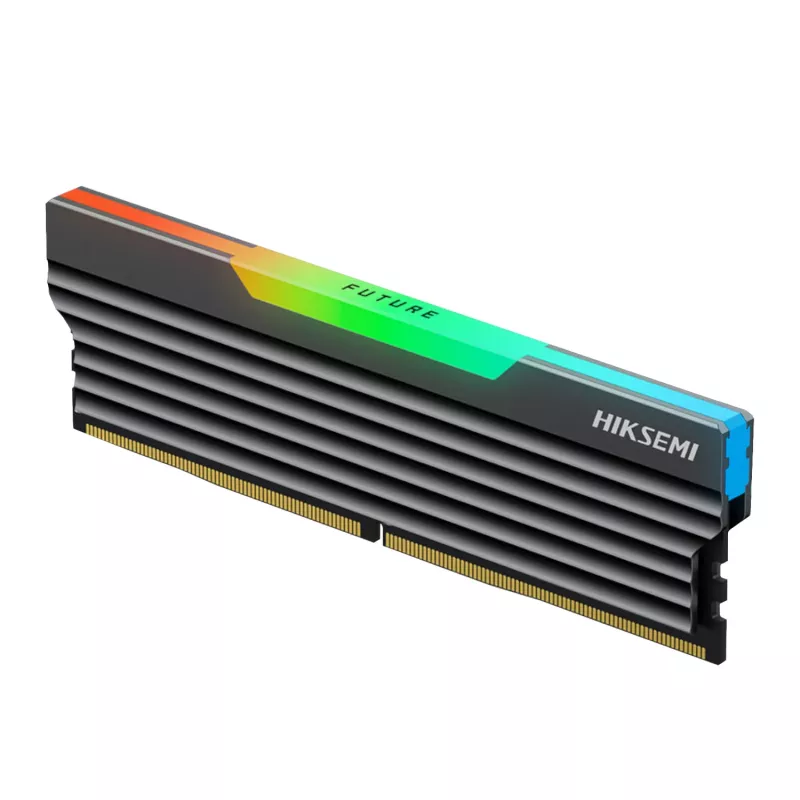 Hiksemi Future RGB 16GB 6000MHz DDR5 galddatoru spēļu atmiņa