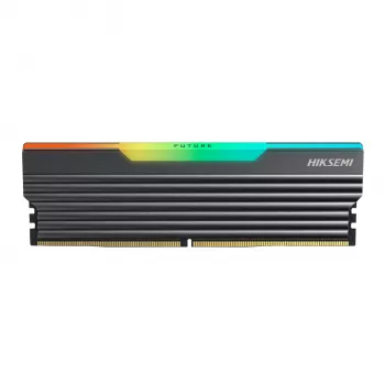 Hiksemi Future RGB 16GB 6000MHz DDR5 galddatoru spēļu atmiņa