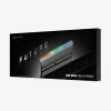 HIKSEMI Future RGB 16GB komplekts (2x8GB) 3600MHz DDR4 galddatora spēļu atmiņa melna