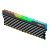 HIKSEMI Future RGB 32GB (2x16GB) 6000MHz DDR5 UDIMM atmiņas komplekts, CL30, melns