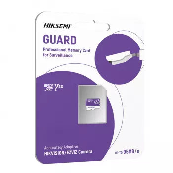 Hiksemi Guard U1+U3 TLC 256GB MicroSDXC (bez adaptera)
