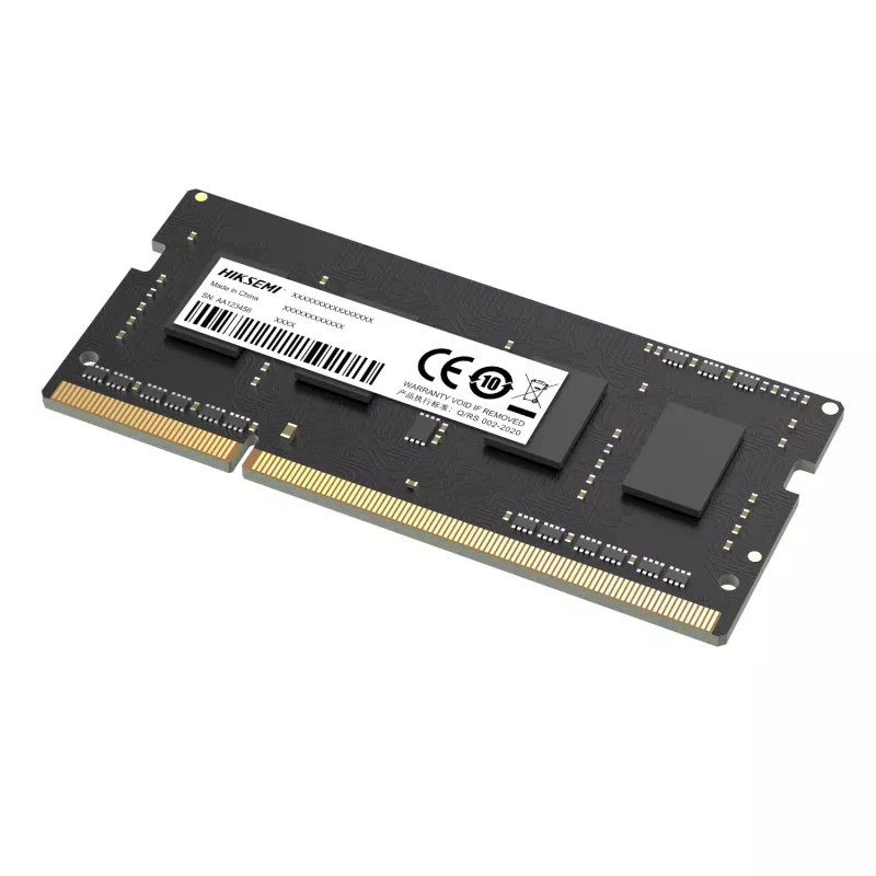 Hiksemi Hiker 32GB DDR4 3200MHz SO-DIMM klēpjdatora atmiņa