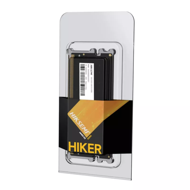Hiksemi Hiker 8GB DDR4 2666MHz SO-DIMM klēpjdatora atmiņa