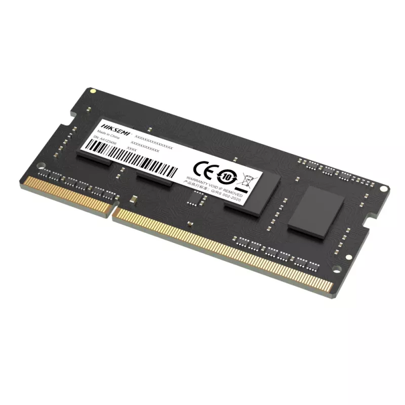 Hiksemi Hiker 8GB DDR4 2666MHz SO-DIMM klēpjdatora atmiņa