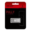 HIKSEMI Pully 32GB USB 3.2 Gen 1 zibatmiņa USB-A ievelkama melna