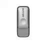 HIKSEMI Pully 64GB USB 3.2 Gen 1 zibatmiņa - cinka sakausējuma grozāma dizains, sudraba