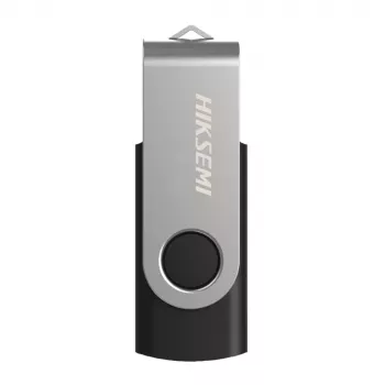 HIKSEMI Rotary Series 64GB USB 3.0 zibatmiņa - sudraba