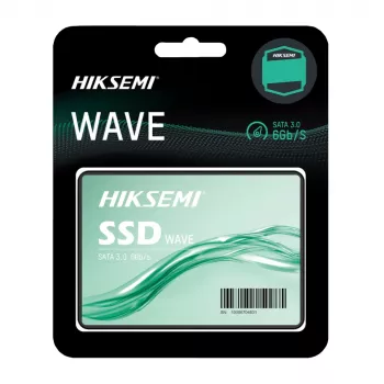 HIKSEMI WAVE(S) 2,5 inch 2TB SATA III 3D TLC NAND cietvielu disks