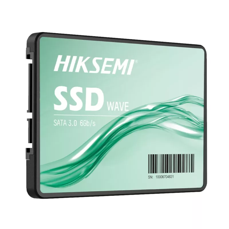 HIKSEMI WAVE(S) 2,5 inch 2TB SATA III 3D TLC NAND cietvielu disks