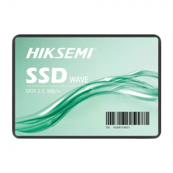 HIKSEMI WAVE(S) 2,5 inch 2TB SATA III 3D TLC NAND cietvielu disks