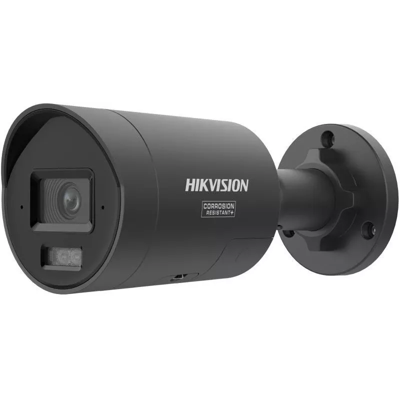 Hikvision 12MP DS-2CD20126G3-IUY/SL(2.8mm)(eF) IP kamera, melna