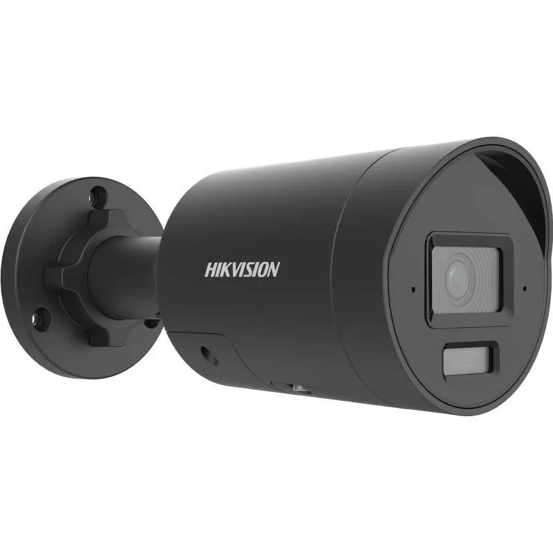 Hikvision 12MP DS-2CD20126G3-IUY/SL(2.8mm)(eF) IP kamera, melna