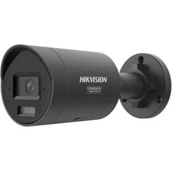 Hikvision 12MP DS-2CD20126G3-IUY/SL(2.8mm)(eF) IP kamera, melna