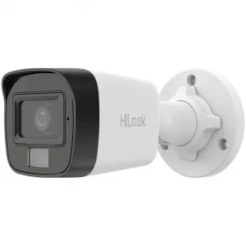 Hikvision 4-in-1 Hilook 8MP TVI-B8M-20DL caurules kamera 2.8mm