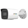 Hikvision DS-2CD1047G3H-LIUF 4MP pilnkrāsu IP bullet kamera ar iebūvētu mikrofonu, 2.8mm objektīvs, IP67, PoE
