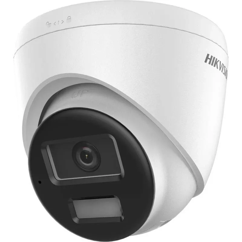 Hikvision DS-2CD1323G2-LIUF/SL 4mm IP kamera, 2MP, IR un baltā gaisma, audio, IP67