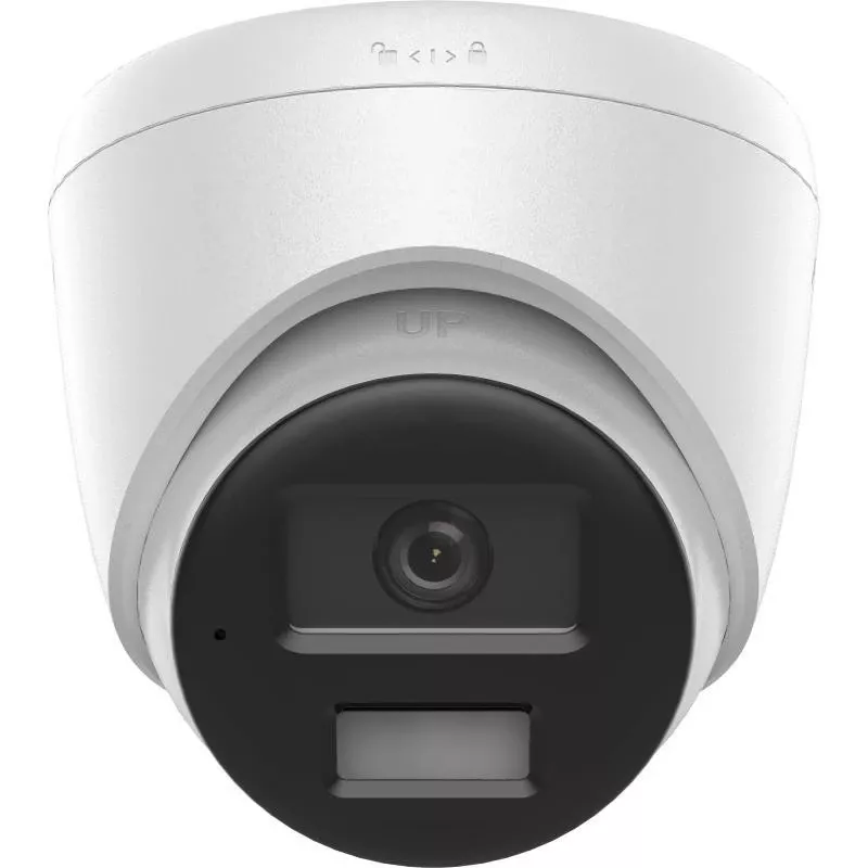 Hikvision DS-2CD1323G2-LIUF/SL 4mm IP kamera, 2MP, IR un baltā gaisma, audio, IP67