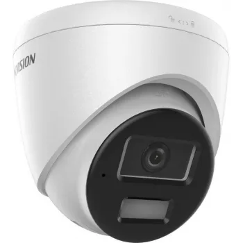 Hikvision DS-2CD1323G2-LIUF/SL 4mm IP kamera, 2MP, IR un baltā gaisma, audio, IP67