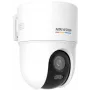 Hikvision DS-2CD1F47G3H-LIUF/SX 4MP fiksētā kupola tīkla kamera ar iebūvētu mikrofonu, 2.8mm objektīvs, IP67, IK10, PoE