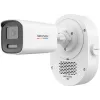 Hikvision DS-2CD1T67G3-LIUF/LSL(2.8mm) 6MP AcuSense ColorVu Bullet IP Camera ar divu gaismu sistēmu