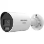 Hikvision DS-2CD2047G3-LI2UY/SL 2.8mm 4MP IP kamera, ColorVu, AcuSense, balta gaisma, audio trauksme