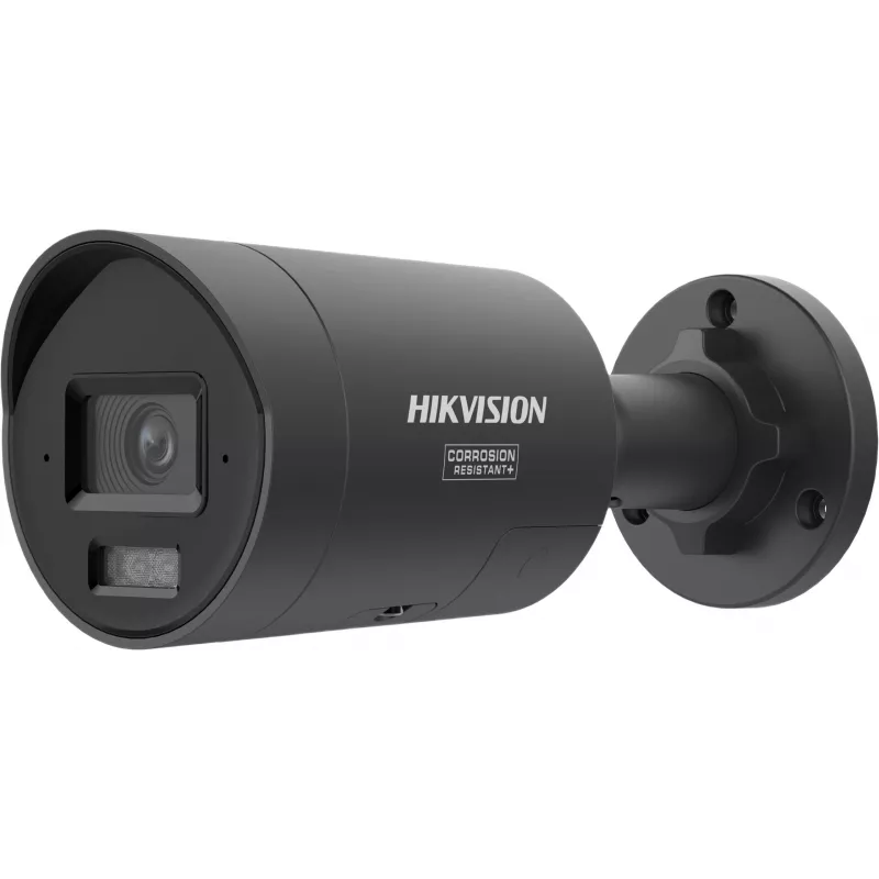 Hikvision DS-2CD2067G3-LI2UY/SL 2.8mm Melns 6MP IP Kamera