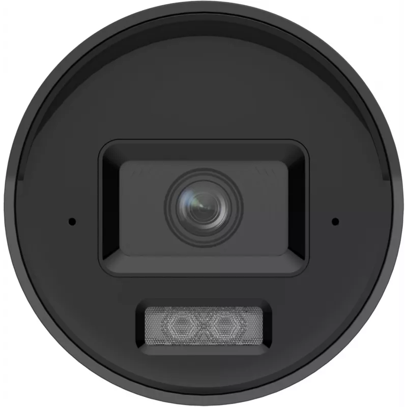 Hikvision DS-2CD2067G3-LI2UY/SL 2.8mm Melns 6MP IP Kamera