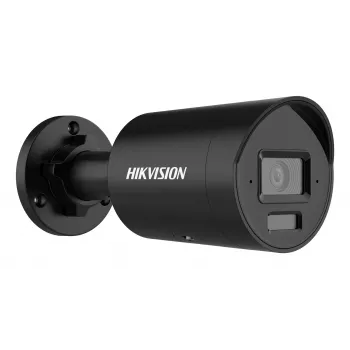 Hikvision DS-2CD2083G2-LI2U(2,8mm)(BLACK) 8MP AcuSense Bullet IP Camera with IR and White Light