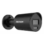 Hikvision DS-2CD2083G2-LI2U(2.8mm)(BLACK) 8MP AcuSense Bullet IP Camera with IR and White Light