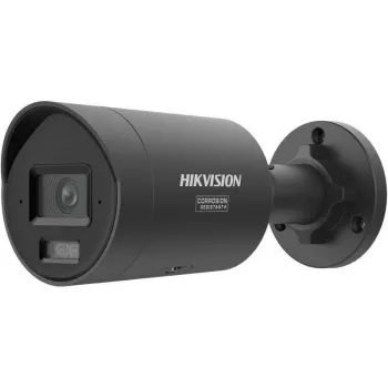 Hikvision DS-2CD2087G3-LI2UY/SL 2.8mm Black 8MP AcuSense Fixed Bullet IP Camera