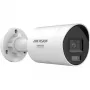 Hikvision DS-2CD2087G3-LI2UY/SL(4mm) 8MP AcuSense Bullet IP kamera, 4mm fiksēts objektīvs, H.265+, IP67, 12V/PoE