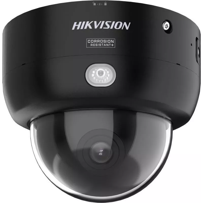Hikvision DS-2CD2146G3-IPTRZS2UY(2.8/4)eFBLACK 4MP AcuSense IP kamera, 2.8mm, IP67, melna