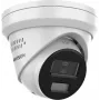 Hikvision DS-2CD2343G2-LI2U/SL 2.8mm PL AcuSense 4MP Turret IP Camera ar Smart Hybrid Light