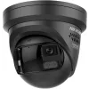 Hikvision DS-2CD2363G2P-LISU/SL 180° panorāmas AcuSense tīkla kamera, 2×4mm objektīvs, 3840×1080, melna DS-2CD2363G2P-LISU/SL(180°)(O-STD)/BLACK