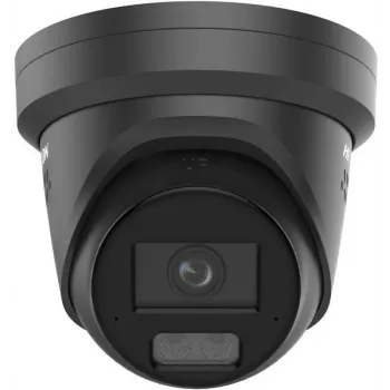 Hikvision DS-2CD2387G3-LIS2UY/SRB 8MP IP Camera, 2.8mm, ColorVu, AcuSense, Black