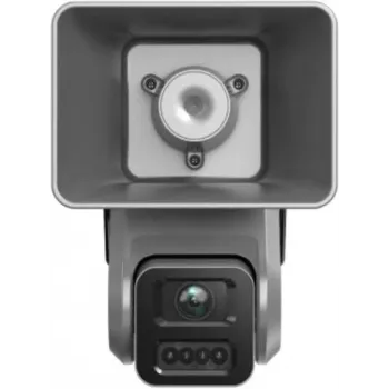 Hikvision DS-2CD2646G2-4LIZSU/PP 4MP AcuSense Motorizēta Varifokāla Bullet IP Kamera