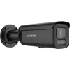 Hikvision DS-2CD2647G3T-LIZSY 4MP IR Bullet IP kamera, 2.8-12mm motorizēts objektīvs, AcuSense, melna