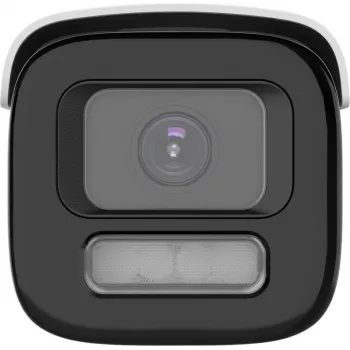 Hikvision DS-2CD2667G3T-LIZSY 6MP IP kamera, ColorVu, AcuSense, 2.8-12mm Motorizēts varifokāls, Melna