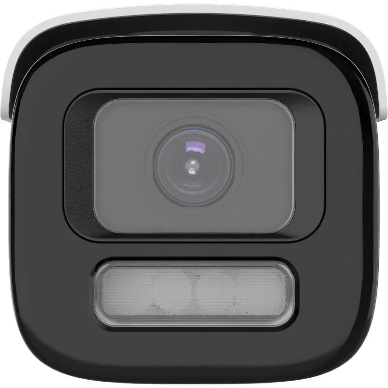 Hikvision DS-2CD2667G3T-LIZSY 6MP IP kamera, ColorVu, AcuSense, 2.8-12mm Motorizēts varifokāls, Melna