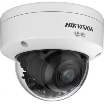 Hikvision DS-2CD27123G2-LIZS2UY(2.8-12mm) 4MP AcuSense Motorizēta Varifokāla Kupola IP Kamera
