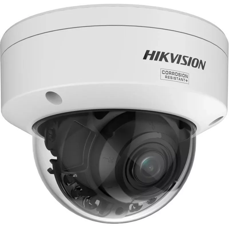 Hikvision DS-2CD27123G2-LIZS2UY(2.8-12mm) 4MP AcuSense Motorizēta Varifokāla Kupola IP Kamera