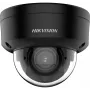 Hikvision DS-2CD2743G2-LIZS2U 4MP AcuSense Motorizēta Varifokāla Kupola IP Kamera, 2.8-12mm, Melna, PoE/12VDC