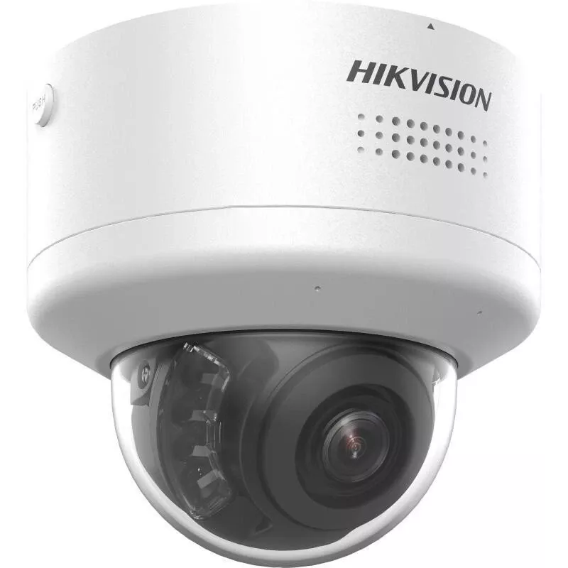 Hikvision DS-2CD2747G2H-LIPTRZS2U/SL 4MP kupola IP kamera, AcuSense, 2.8-12mm, IP67