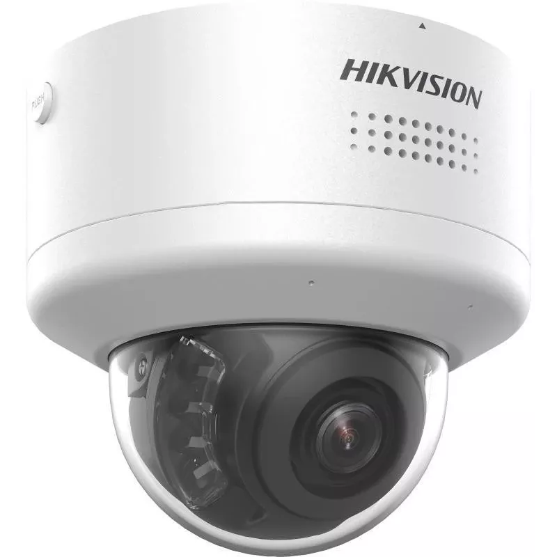 Hikvision DS-2CD2747G2H-LIPTRZS2U/SL 4MP kupola IP kamera, AcuSense, 2.8-12mm, IP67