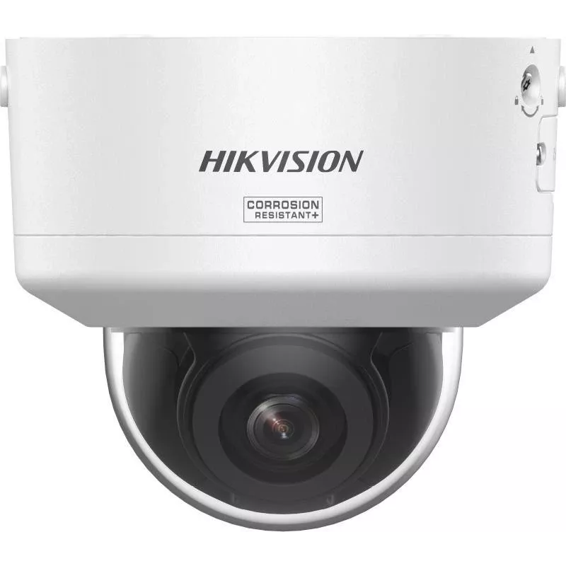 Hikvision DS-2CD2786G3-IPTRZSY 8MP āra kupola IP drošības kamera ar 2.8-12mm motorizētu objektīvu, AcuSense, ColorVu, 40m IR, IP67